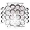 Vintage Mercury Fade Caddy Set Top | The Hour Shop