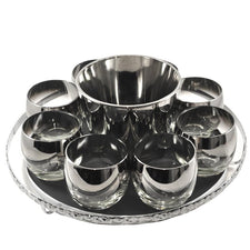 Mercury Ice Bucket & Roly Poly Caddy, TheHourShop.com