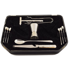 Viners Ltd. EPNS Bar Tool Set, The Hour Shop Vintage Barware