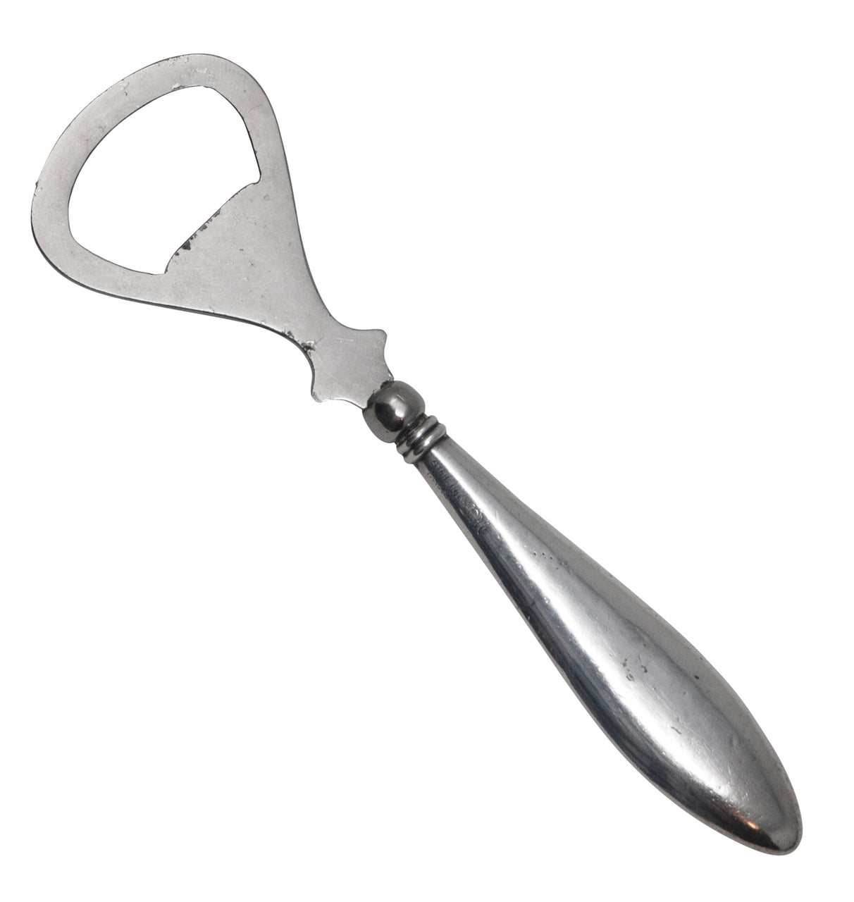 Vintage Sterling Silver Handled Bottle Opener | The Hour