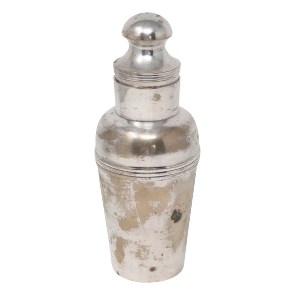 HÔTEL Silver Vintage Cocktail Shakers