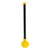 Vintage Black & Yellow Cocktail Stir Spoon | The Hour Shop