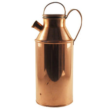 Vintage E.W. Allen Copper Cocktail Jug Shaker, The Hour Shop