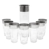 Vintage Mercury Band Cocktail Pitcher Set | The Hour Shop
