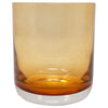 Amber Glass Water Carafe Set Glass | The Hour Shop