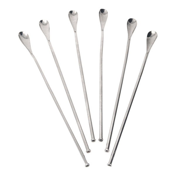 Vintage Japanese Sterling Silver Spoon Sippers Box Set | The