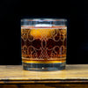 The Modern Home Bar Filigree Nouveau Rocks Glasses Cocktail Photo