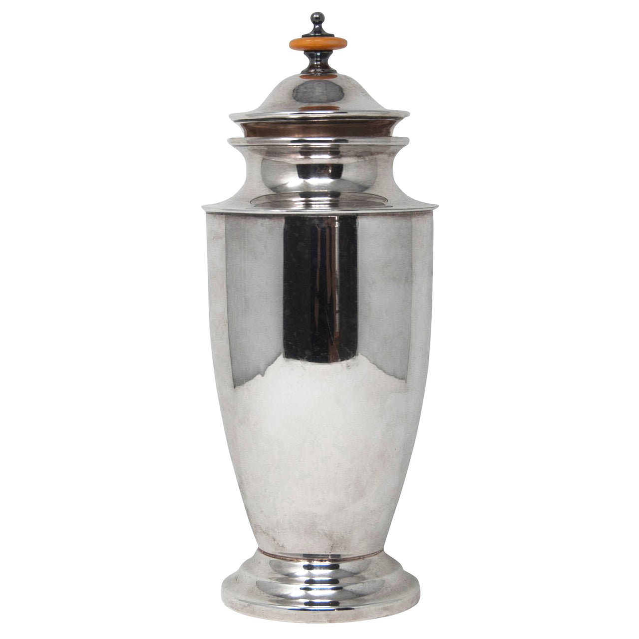 Vintage Art Deco Footed Cocktail Pitcher/Decanter | The Hour Shop
