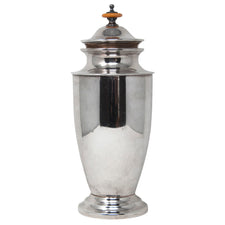 Vintage Art Deco Footed Cocktail Pitcher/Decanter | The Hour Shop
