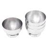 Vintage Chase Gaiety Black Lines Cocktail Shaker Set Cocktail Cups Top | The Hour Shop