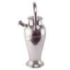 Silver Plate Twist-A-Mixer Cocktail Shaker