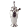 Silver Plate Twist-A-Mixer Cocktail Shaker