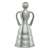 Pewter Prohibition Penguin Jigger, The Modern Home Bar, The Hour