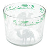 Vintage Hazel Atlas Camel Ice Bucket Set Ice Bucket Back | The Hour Shop