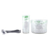 Vintage Hazel Atlas Camel Ice Bucket Set Tongs and Pattern | The Hour Shop