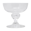 Vintage Steuben Crystal Coupe Glass | The Hour Shop