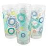 The Modern Home Bar Gin 'n Atomic Collins Set of 4