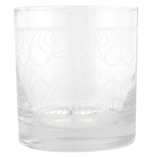 The Modern Home Bar Filigree Nouveau Rocks Glass