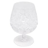 Vintage Cut Crystal Snifter Top View | The Hour Shop