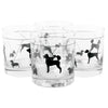 The Modern Home Bar Yappy Hour Rocks Glass