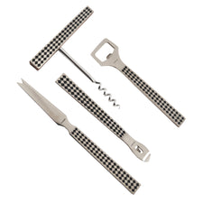 Playboy Black Diamonds Bar Tool Set | The Hour Shop