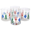 The Modern Home Bar Deck The Halls Rocks Glasses