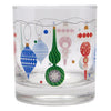 The Modern Home Bar Deck The Halls Rocks Glass Pattern A