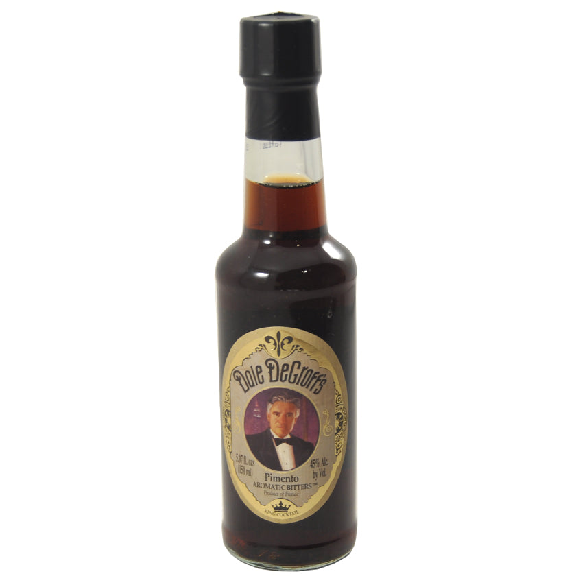 Dale DeGroff Aromatic Pimento Craft Cocktail Bitters | The Hour