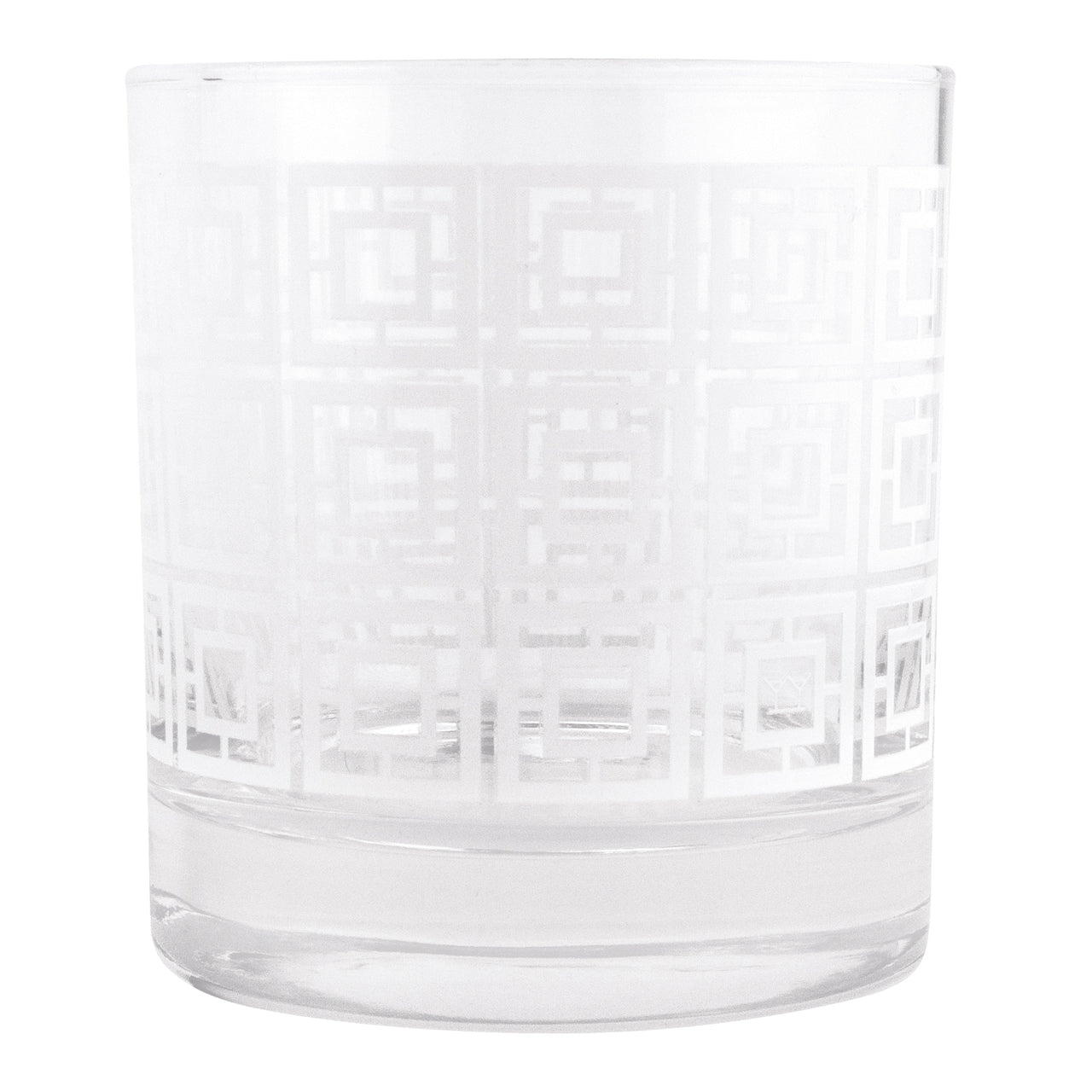 The Modern Home Bar Breezeway White Rocks Glass