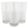 The Modern Home Bar Breezeway White Collins Glasses