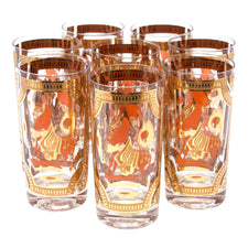 Vintage Fred Press Orange Trojan Horse Collins | The Hour Shop