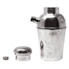 Vintage Knight Silversmiths Silver Plate Cocktail Shaker Pieces View | The Hour Shop