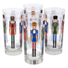 The Modern Home Bar Jaw Droppers Collins Glasses
