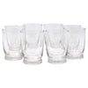 Vintage Etched Boys Rocks Glasses | The Hour Shop