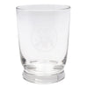 Etched Boys Small Rocks Glasses