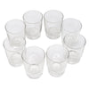 Etched Boys Small Rocks Glasses