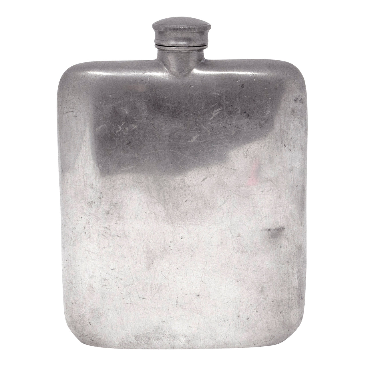 Vintage James Dixon & Sons Hip Flask | The Hour Shop