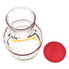 Vintage Red Lid Striped Decanter Top | The Hour Shop