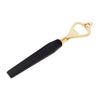 Vintage Glo Hill Gold & Black Bottle & Can Opener Back | The Hour