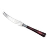 Vintage Glo Hill Cranberry Bakelite Handle Bar Knife Opener | The Hour