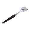 Vintage Glo Hill Cranberry Bakelite Handle Bar Spoon | The Hour