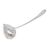 WMF German Silver Plate Curved Punch Ladle Back | The Hour