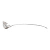 WMF German Silver Plate Curved Punch Ladle Side | The Hour