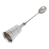 Vintage Napier Valve Jigger Bar Spoon Side | The Hour Barware