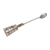 Vintage Napier Silver Plate Valve Jigger Bar Spoon Side | The Hour