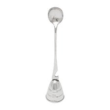 Vintage Napier Silver Plate Jigger Bar Spoon Opener Standing | The Hour