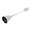 Napier Silver Plate 3-In-1 Jigger Spoon Opener
