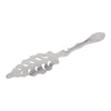 French Curvy Edge Absinthe Spoon Back | The Hour Shop