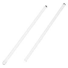 Vintage Clear Ball Tip Glass Stirrers | The Hour Shop