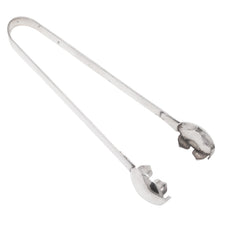 Vintage Napier Silver Plate Bottle Cap Ice Tongs | The Hour Shop
